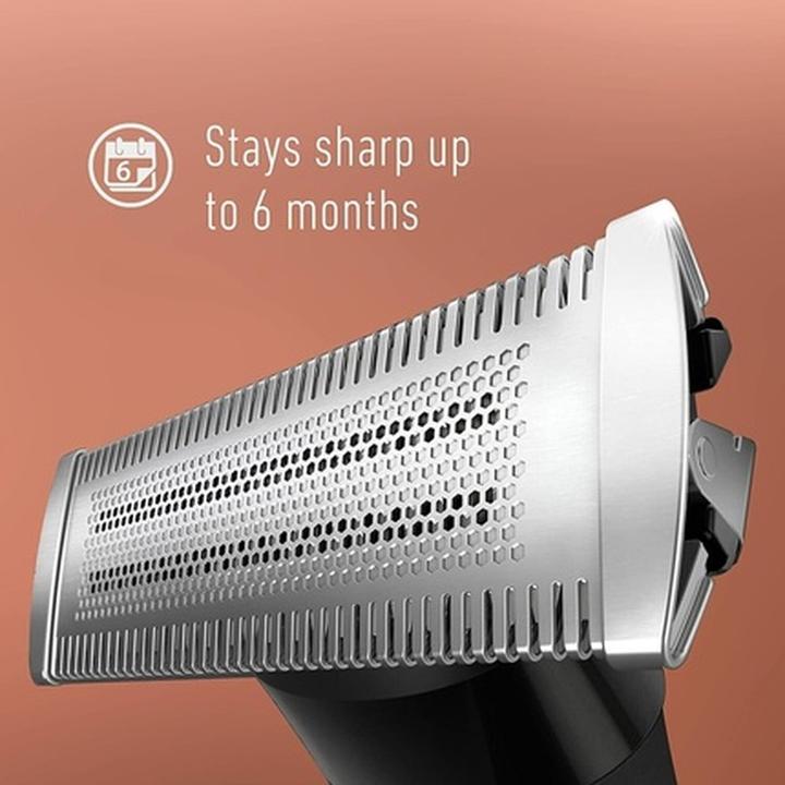 Actual product image Gillette King C Style Master Razor 1up
