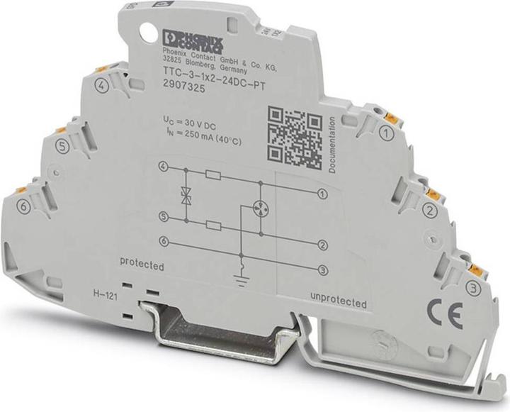Produktbild Phoenix Contact TTC-3-1X2-24DC-PT
