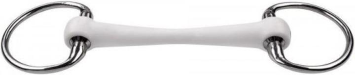 Actual product image Trust Equestrian Olive Snaffle Flexible Soft 20mm