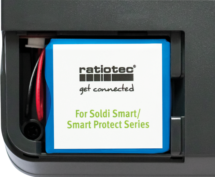 Produktbild ratiotec Smart Protect Plus (Geldscheinprüfer)