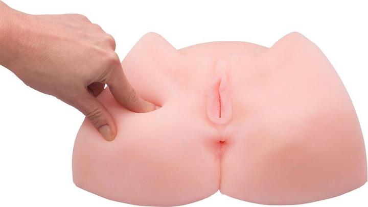 Actual product image You2Toys Oxana Pussy & Ass