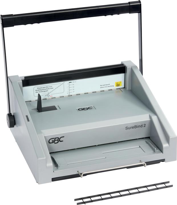 Image du produit GBC Perforatrice-relieuse SureBind 2