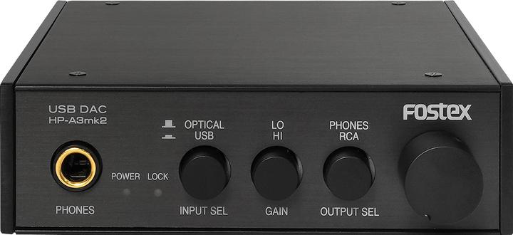 Fostex HP-A3mk2
