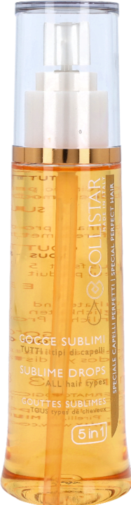 Actual product image Collistar Sublime Drops (100 ml)