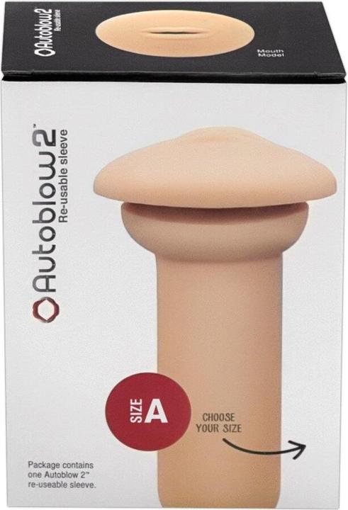 Autoblow Sleeve A