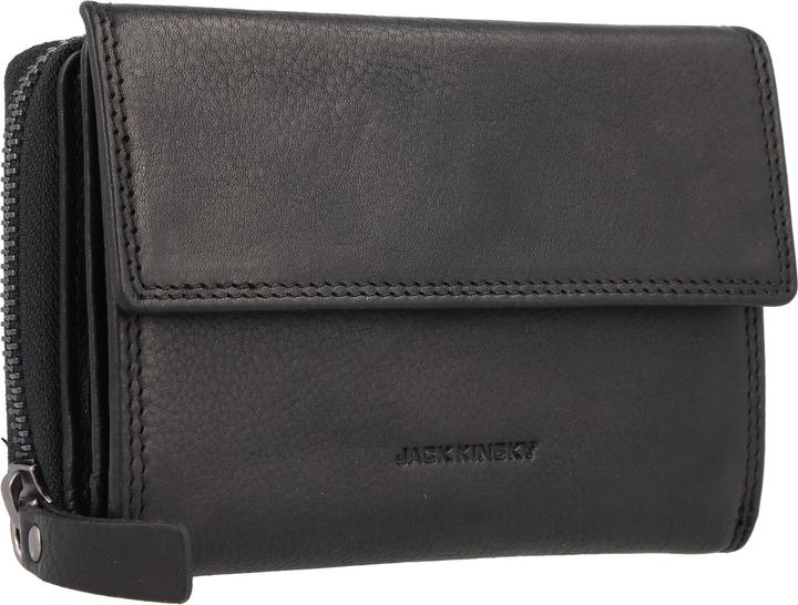 Produktbild Jack kinsky Geldbörse RFID Schutz Leder 13.5 cm
