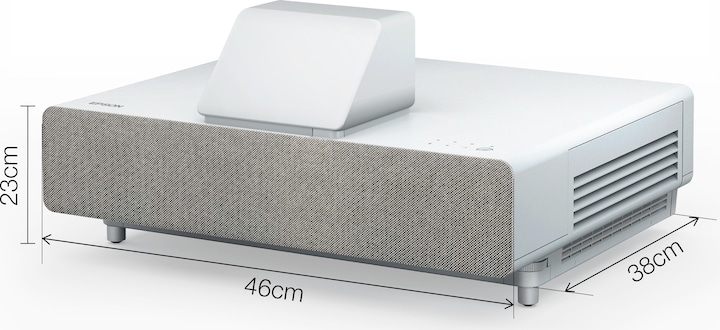 Produktbild Epson EH-LS500W (4K, 4000 lm, 0.27 - 0.37:1)