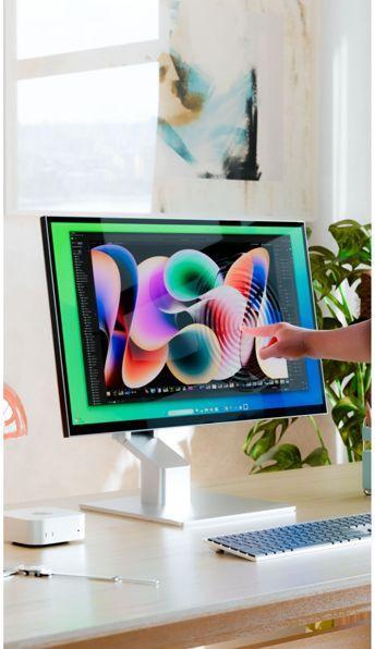 Actual product image Alogic Clarity 6K Touch 32C6KPDTF (6016 x 3384 pixels, 32")