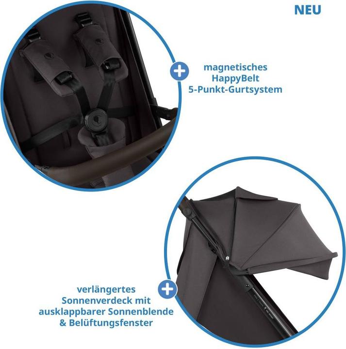 Produktbild ABC Design Ping 3 (0 Monate - 4 Jahre)