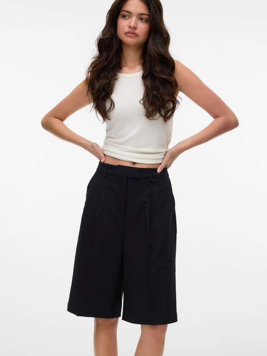 Actual product image Vero Moda VMJOSEFINE Shorts Bermuda Shorts (40)
