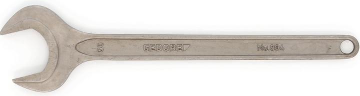 Actual product image Gedore 894 80 Open-end spanner 80 mm (80 mm)