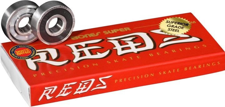 Immagine prodotto Bones Bearings Super Reds