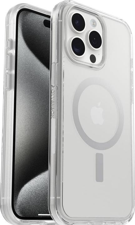 Produktbild OtterBox Symmetry mit MagSafe (Apple iPhone 15 Pro Max)