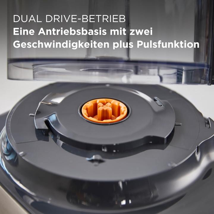 Actual product image Kenwood Multipro Compact+ (800 W)