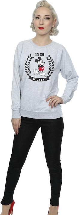 Image du produit Disney - Sweat MICKEY MOUSE LAUREL - Femme (XXL)