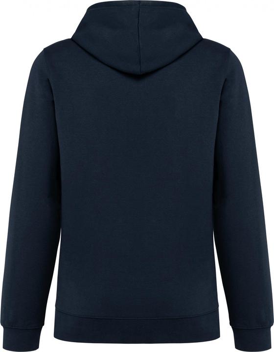 Produktbild Kariban Sweatshirt mit gemusterter, kontrastierender Kapuze (3XL)
