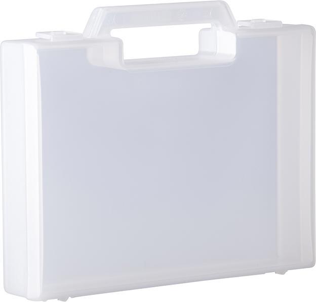 Actual product image RS PRO Cristal Polystyrene Box