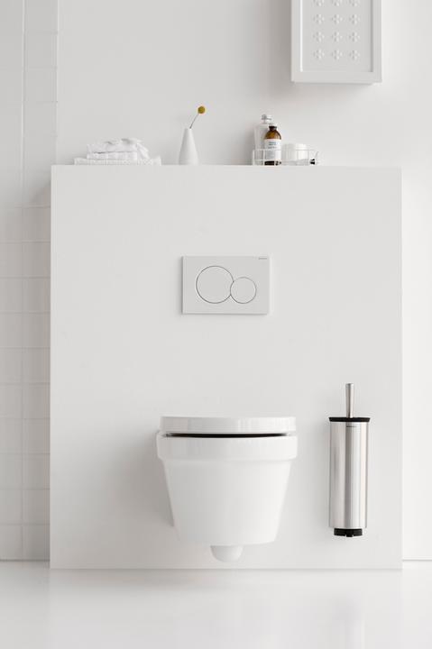 Actual product image Brabantia Toilet brush