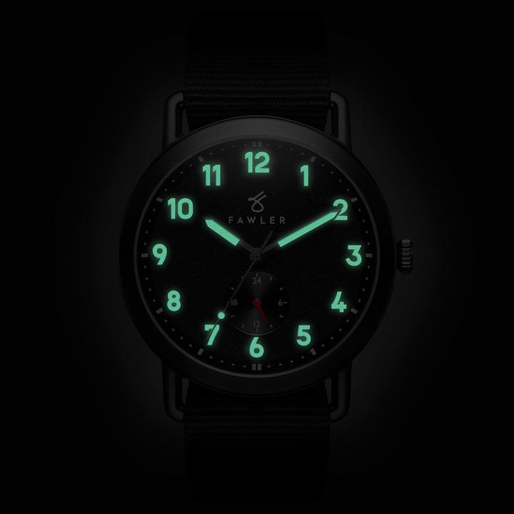 Image du produit Fawler Kronos (42 mm)