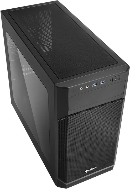 Produktbild Sharkoon V1000 Window (mATX)