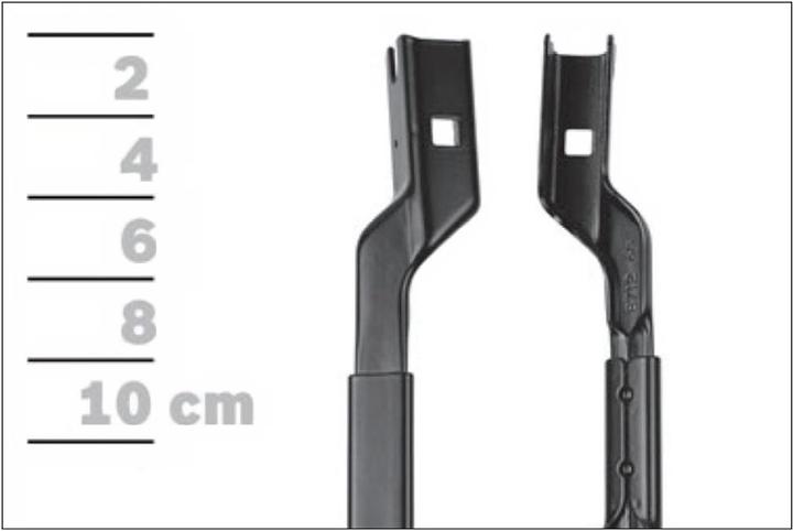 Immagine prodotto Bosch Automotive Tergicristallo Aerotwin A156S