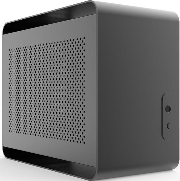 Actual product image Streacom DA2 (Mini-ITX)