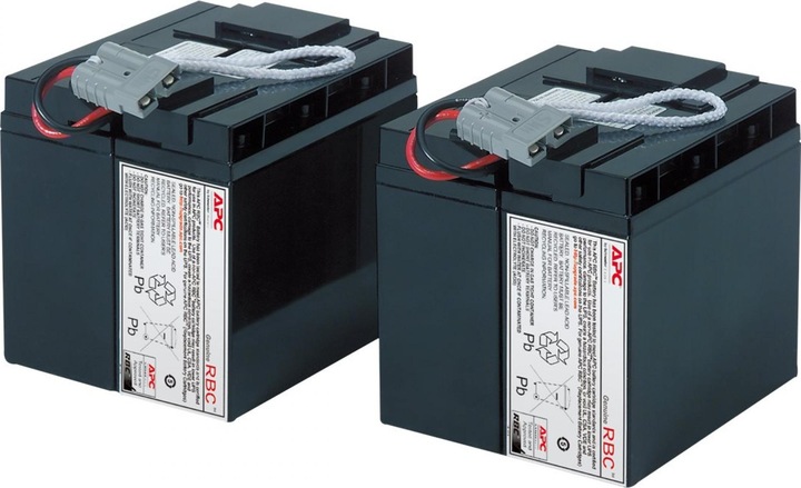 Produktbild APC RBC11, Ersatzakku zu USV