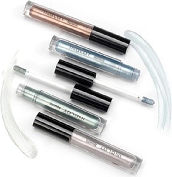 Actual product image Inglot Aquastic Cream Eyeshadow for Intensely Shiny and Slightly Shimmering Look Vegan 4.8g 16 (16)