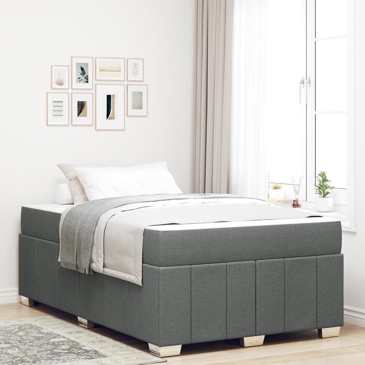 Actual product image vidaXL Bettgestell (120 x 200 cm)