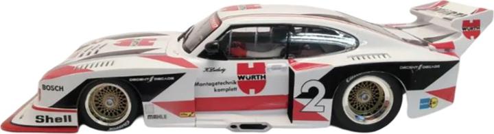 Produktbild Carrera 20031042 - Digital 132 Ford Capri Zakspeed Turbo "Würth-Zakspeed-Team, No.2"