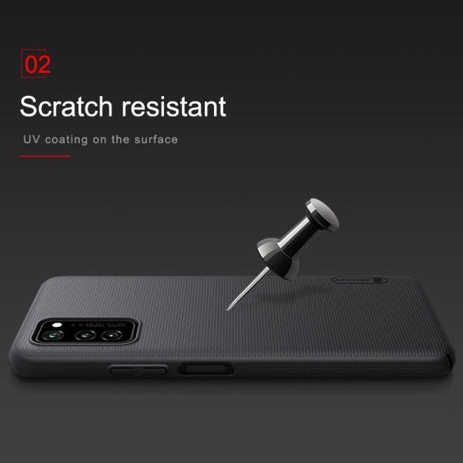Produktbild Nillkin Super Frosted Shield Series (Honor V30, Honor V30 Pro)