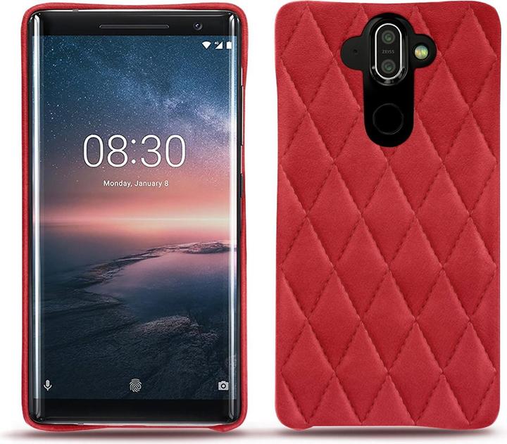 Produktbild Noreve Lederschutzhülle (Nokia X)