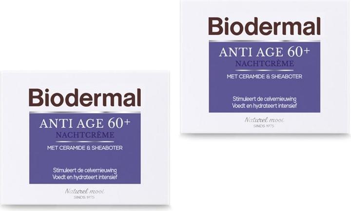 Bioderma Anti-Aging Nachtcreme (50 ml, Crema notte)
