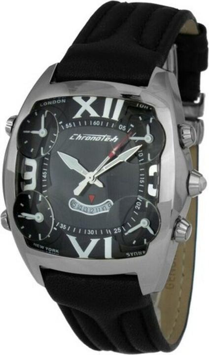 Produktbild Chronotech Men's Watch CT7677M-02 (Ã˜ 45 mm) (45 mm)