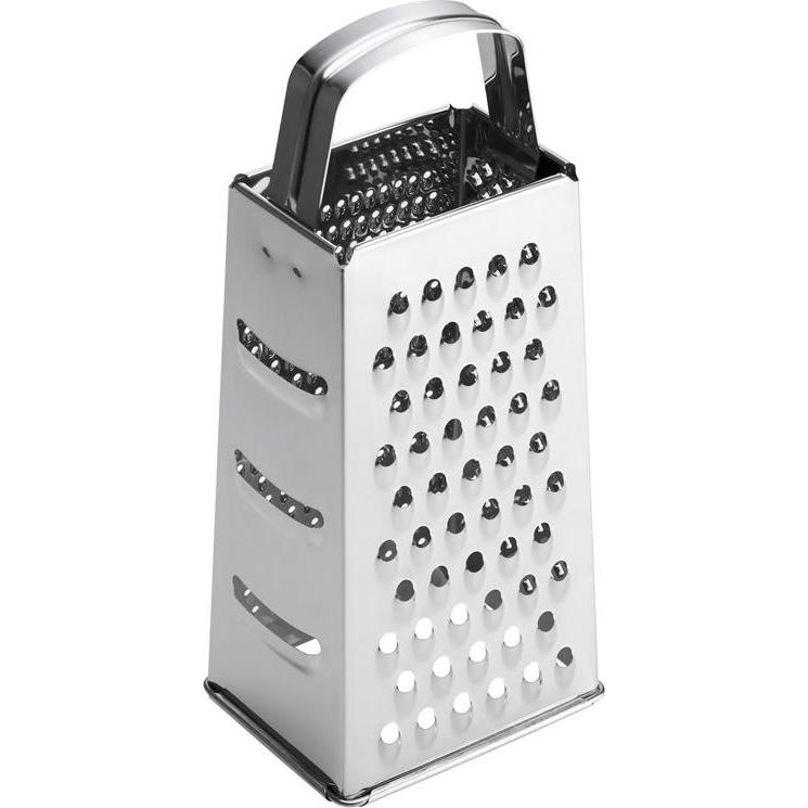Thumbnail - Fiskars CREA 1065589, Küchenreibe, Silber