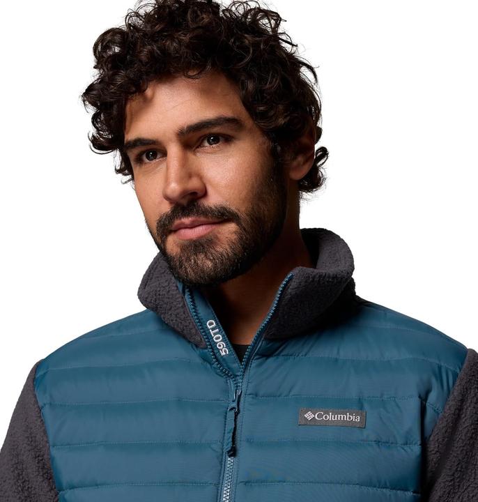 Actual product image Columbia Juniper Peak Hybrid Jacket Puffer (S)
