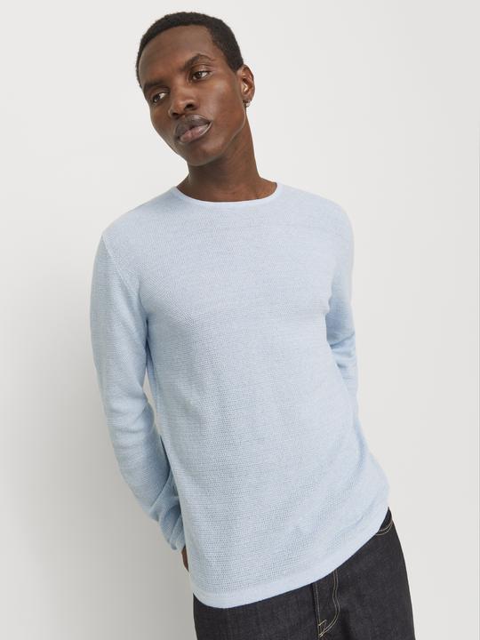 Actual product image Jack & Jones Jjegeorge Knit Crew Neck Noos (S)