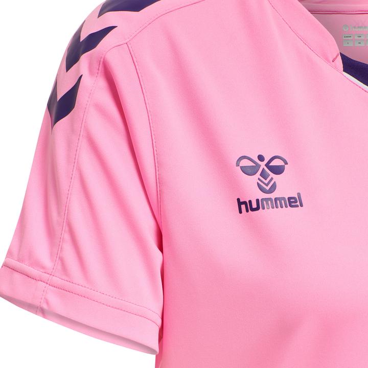 Produktbild hummel Core Xk Poly Jersey S/S Woman (XL)
