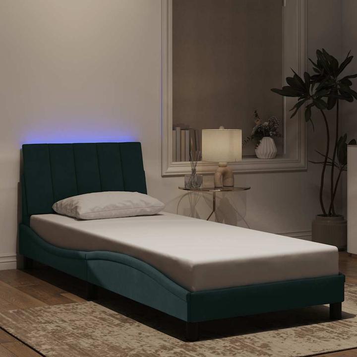 Image du produit vidaXL Bettgestell (80 x 200 cm)