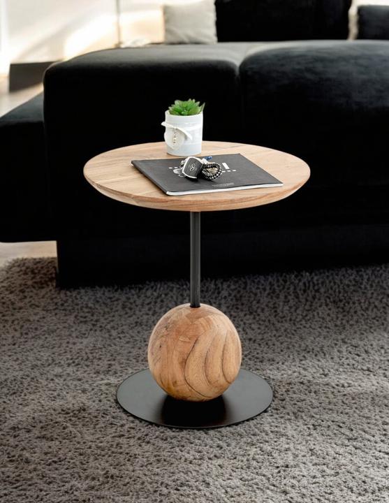 Productafbeelding HAKU Möbel Beistelltisch (40 x 40 x 45 cm)