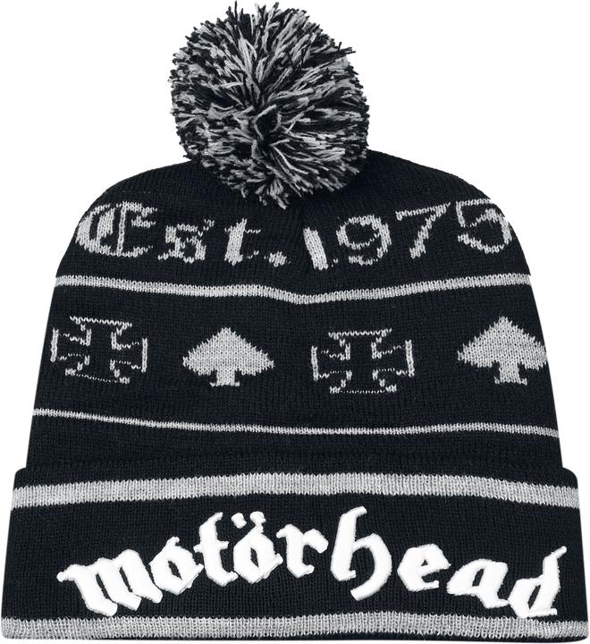 Immagine prodotto Motörhead Beanie