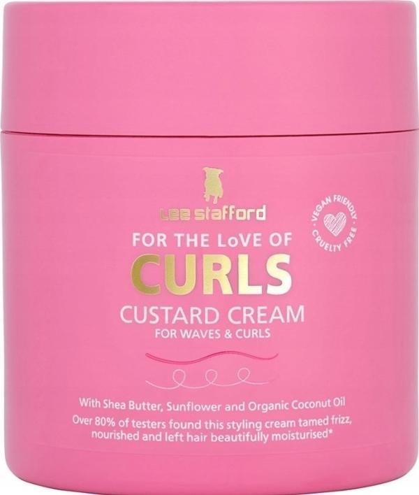 Immagine prodotto Lee Stafford For The Love Of Curls Crema Pasticcera 125ml (Crema per capelli, 125 ml)