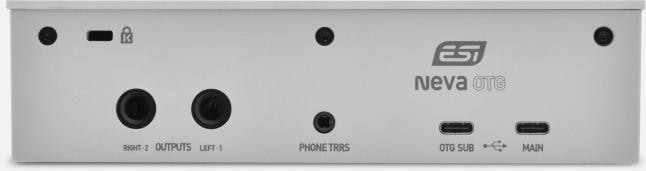 Produktbild ESI Audiotechnik Neva OTG (USB)