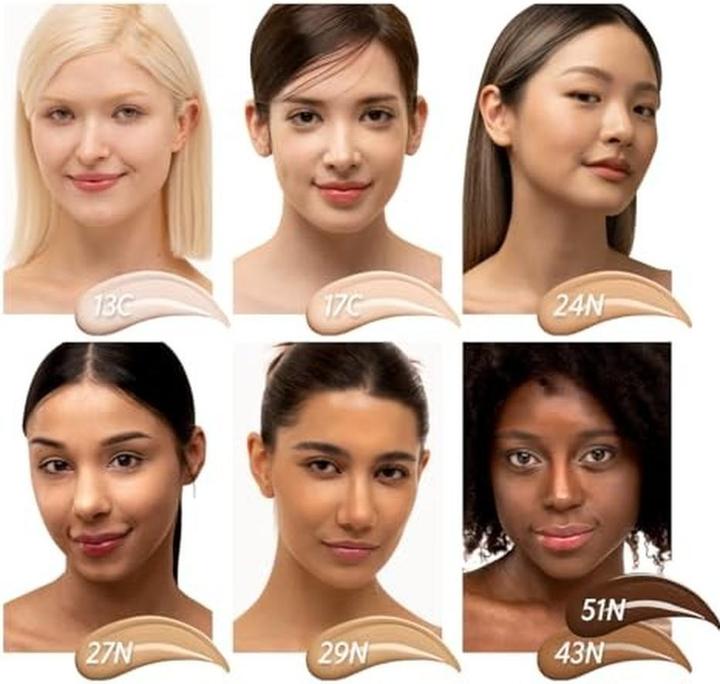 Produktbild TirTir Mask Fit Red Cushion Foundation Mini - Volle Deckkraft (28N)