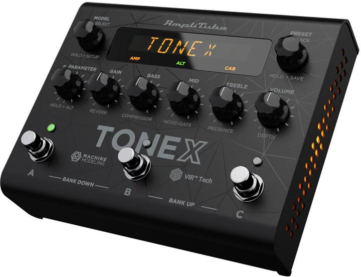 IK Multimedia Tonex (Guitare électrique)
