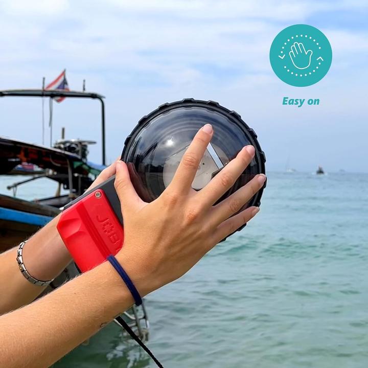 Actual product image Joby SeaPal 6 dome