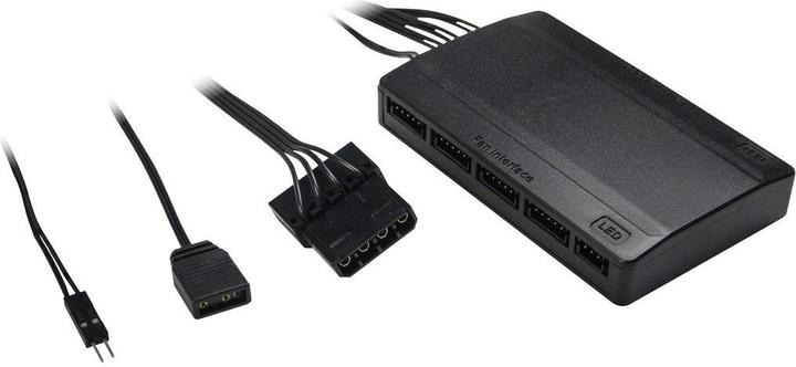 Produktbild Intertech W-Iii RGB (ATX)