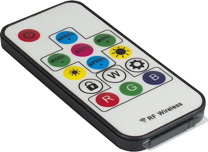 Produktbild Intertech W-Iii RGB (ATX)