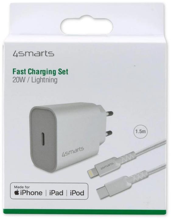 Produktbild 4smarts VoltPlug (20 W)