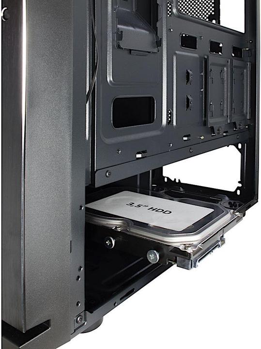 Produktbild Intertech W-Iii RGB (ATX)